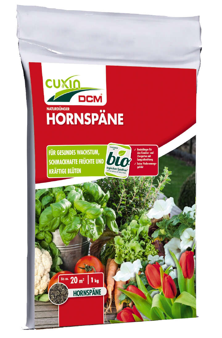 CUXIN Hornspäne